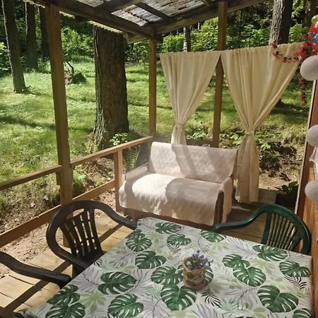 Mazury - Wypoczynkowe Nad Samym Jeziorem Ruś