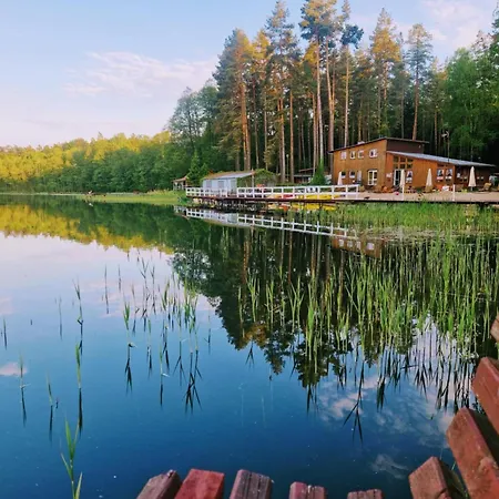 Mazury - Wypoczynkowe Nad Samym Jeziorem *