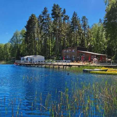 Semesterbostad Mazury - Wypoczynkowe Nad Samym Jeziorem Ruś