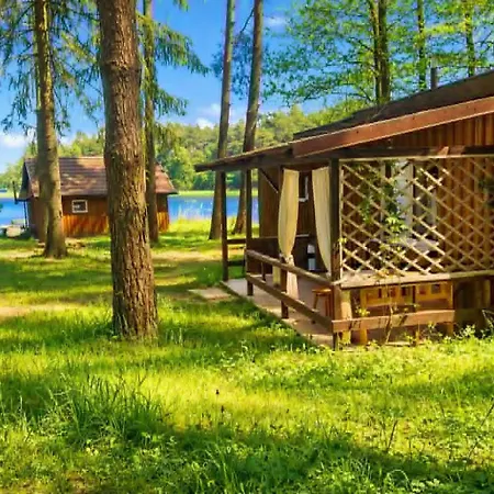 Semesterbostad Mazury - Wypoczynkowe Nad Samym Jeziorem