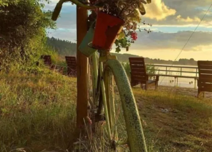 Holiday home Wypoczynkowe Rus (Ostroda)